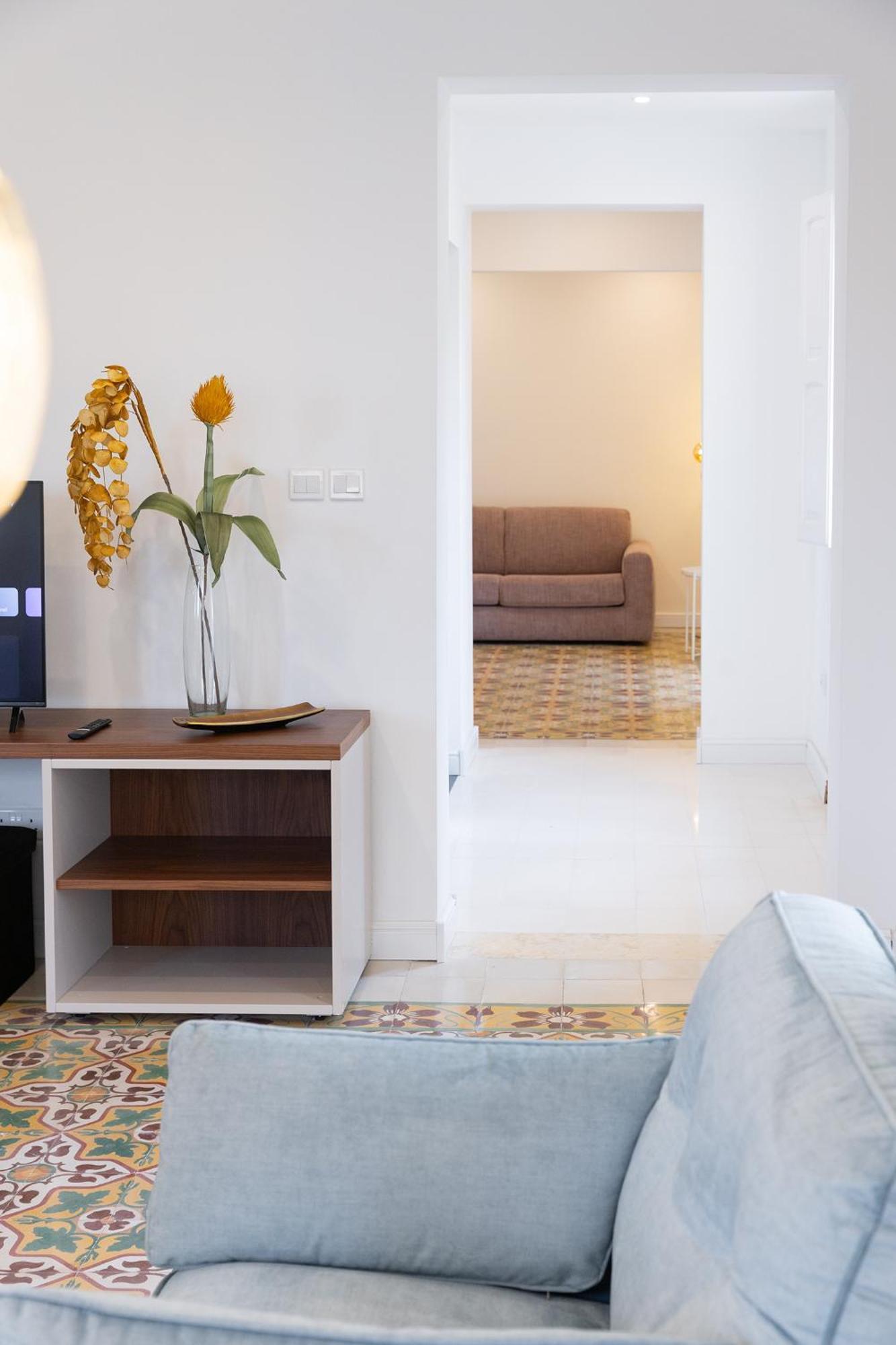Florette Suite Designer Finish With Stunning Lounge Terrace By Arcobnb Floriana Exterior foto