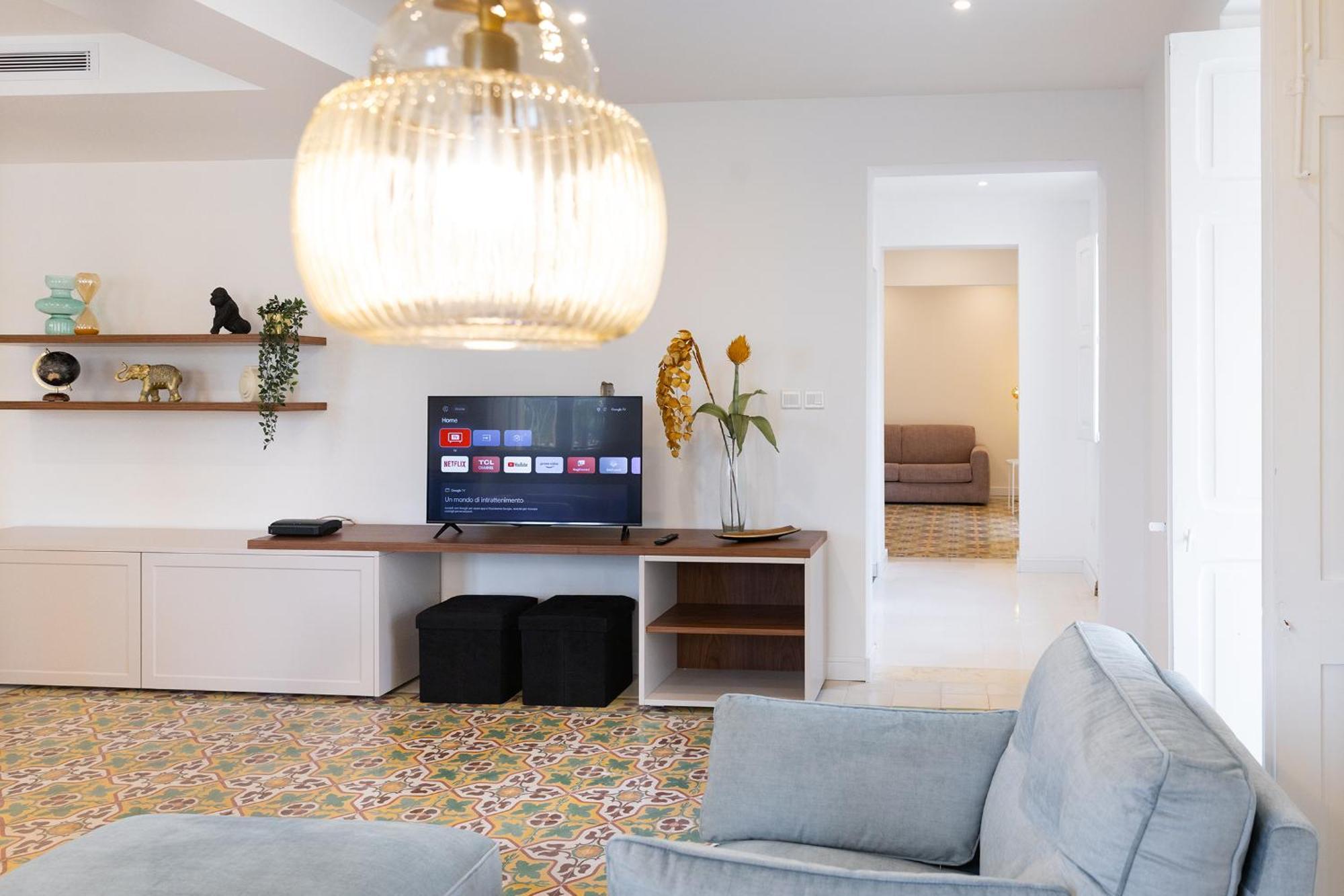 Florette Suite Designer Finish With Stunning Lounge Terrace By Arcobnb Floriana Exterior foto